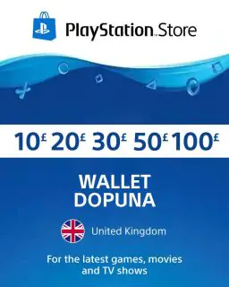 Playstation dopuna PSN (US) - Digitalna dopuna