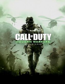 Call of duty modern warfare