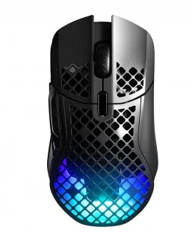 Miš SteelSeries AEROX 9 Wireless - Black